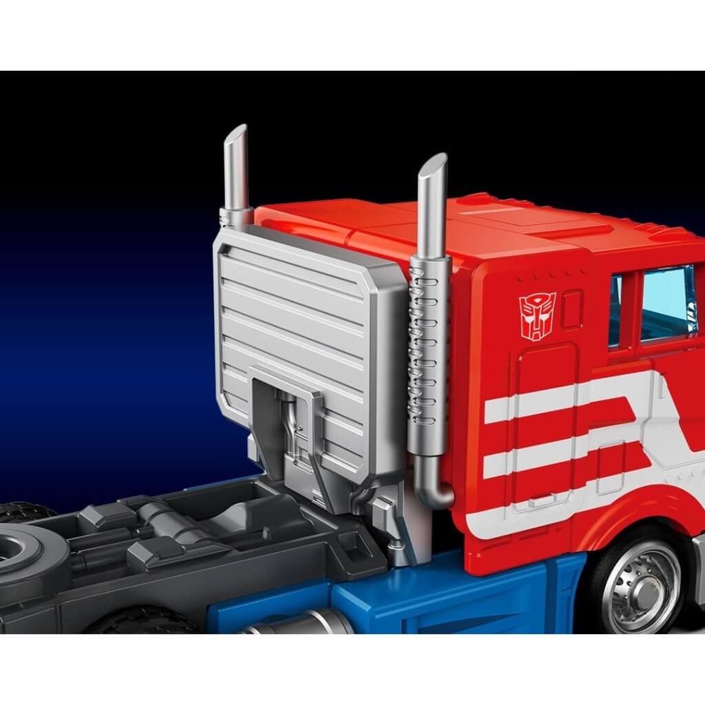 Mô hình đồ chơi lắp ráp Transformers Optimus Prime CT01 BLOKEES