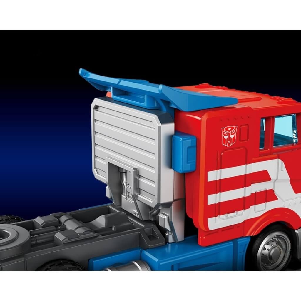 Mô hình đồ chơi lắp ráp Transformers Optimus Prime CT01 BLOKEES