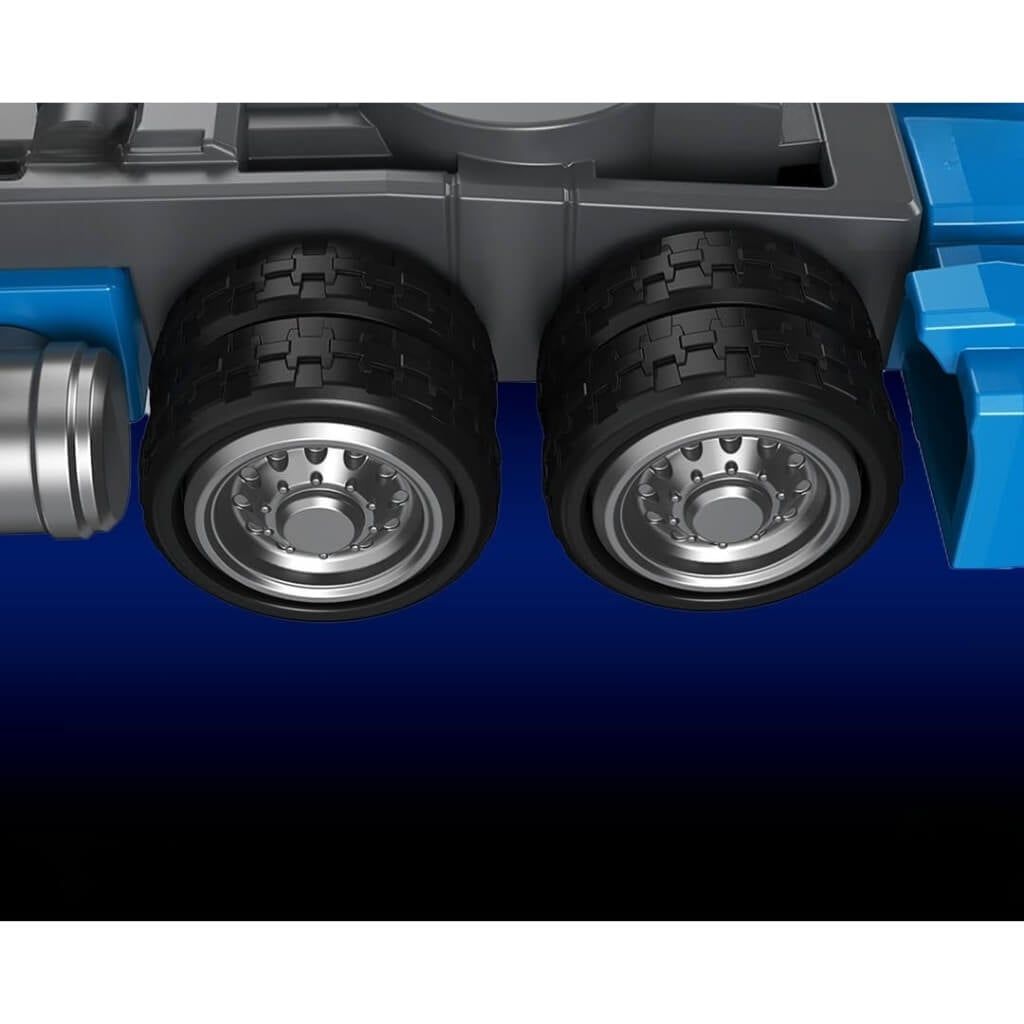 Mô hình đồ chơi lắp ráp Transformers Optimus Prime CT01 BLOKEES