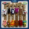 Mô Hình Đồ Chơi Móc Khóa Blind Bag Fuggler Series 2 ZURU TOYS