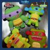 Mô Hình Đồ Chơi Móc Khóa Blind Bag Fuggler Series 2 ZURU TOYS