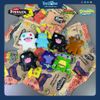 Mô Hình Đồ Chơi Móc Khóa Blind Bag Fuggler Series 2 ZURU TOYS