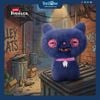 Mô hình đồ chơi sưu tầm Fuggler Alley Cats 9inch ZURU TOYS