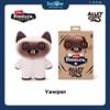 Mô hình đồ chơi sưu tầm Fuggler Alley Cats 9inch ZURU TOYS