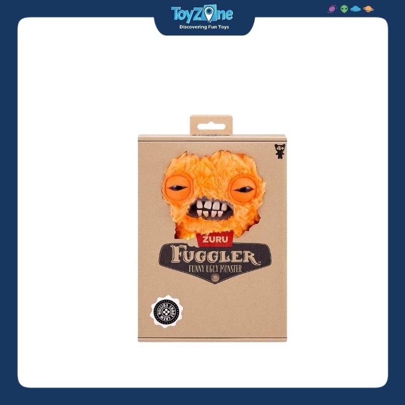Mô hình đồ chơi sưu tầm Fuggler Chaos Crew 9inch ZURU TOYS