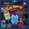 Mô hình đồ chơi sưu tầm Fuggler Fugg Family ( Gia Đình Quái Vật Fuggler ) ZURU TOYS