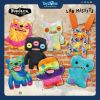 Mô hình đồ chơi sưu tầm Fuggler Laboratory Misfits 9inch ZURU TOYS