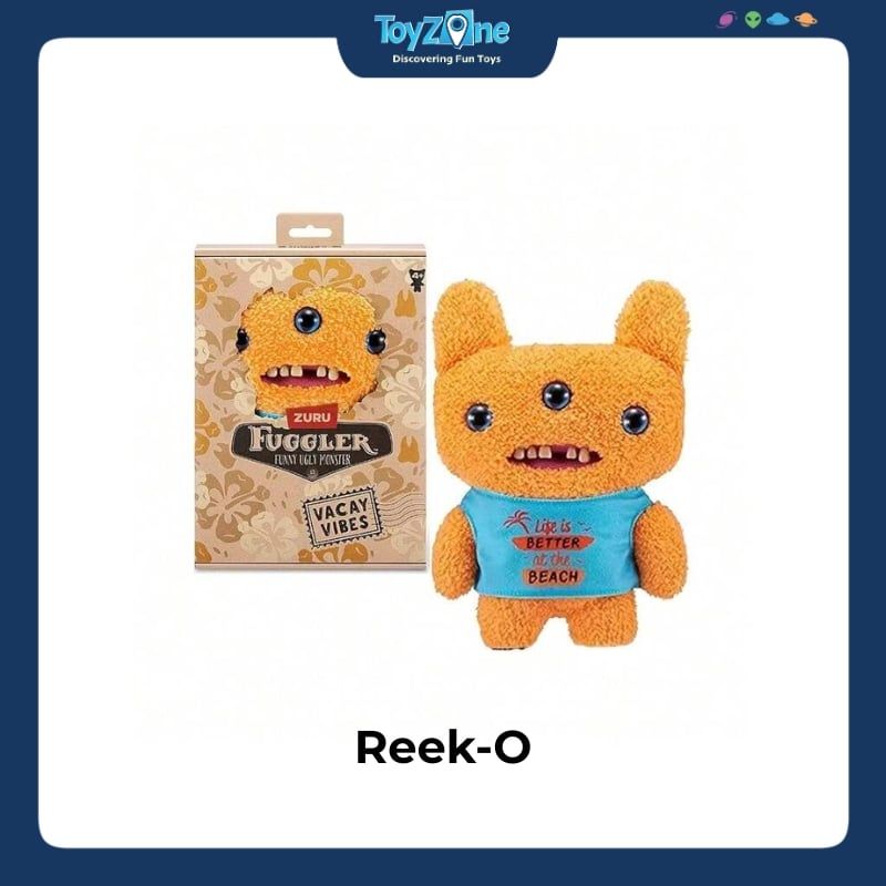 Mô hình đồ chơi sưu tầm Fuggler Vacay Vibes 9inch ZURU TOYS