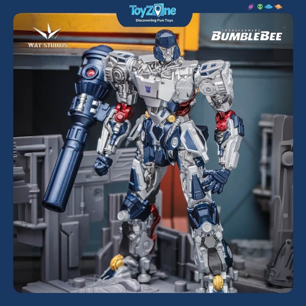 Mô hình đồ chơi Blind box Transformers Bumblebee Movie Series 2.0 WAY STUDIOS