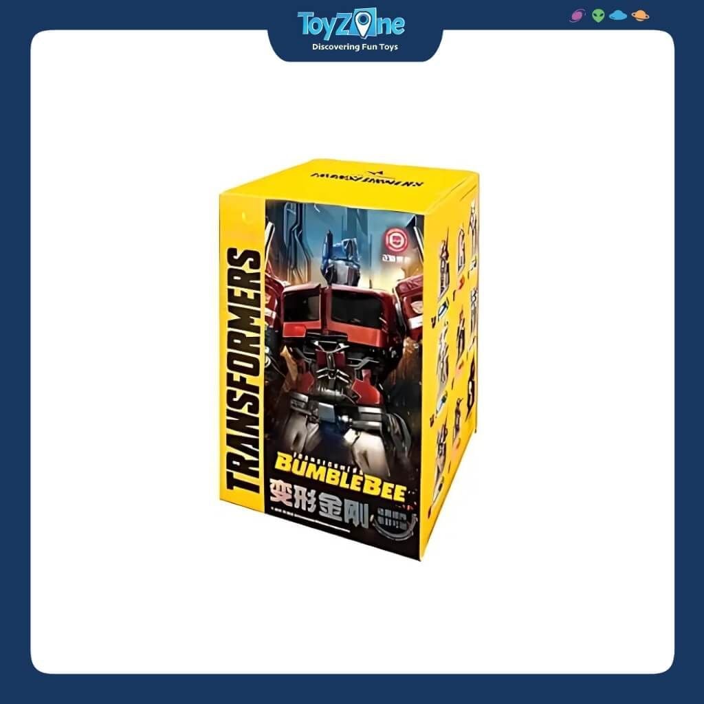 Mô hình đồ chơi Blind box Transformers Bumblebee Movie Series 2.0 WAY STUDIOS
