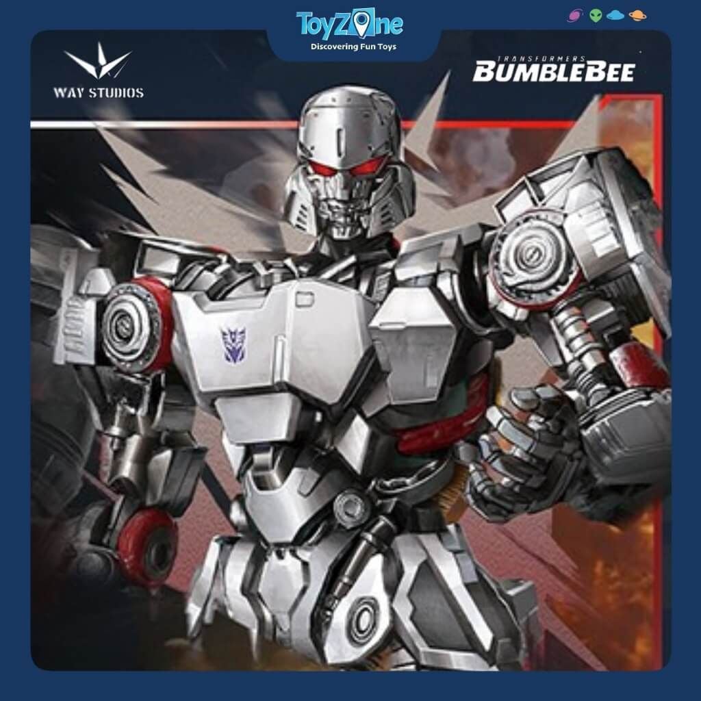 Mô hình đồ chơi Blind box Transformers Bumblebee Movie Series 2.0 WAY STUDIOS