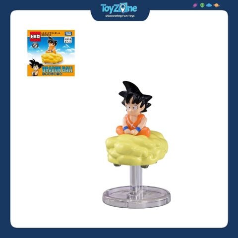Mô hình Dragon Ball Goku & Nimbus TOMICA