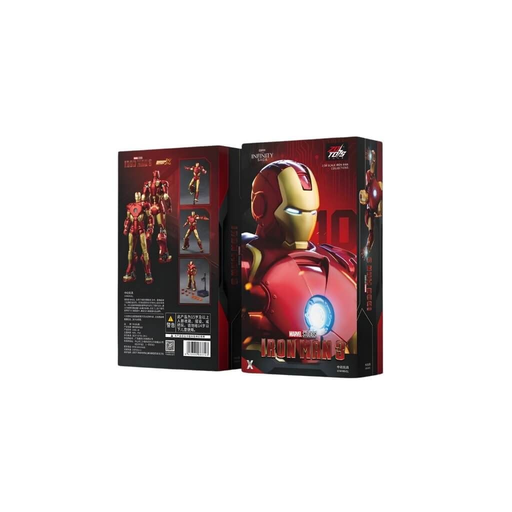 Mô hình Iron Man Mark 10 ( MK10 ) 1:10 ZD TOYS