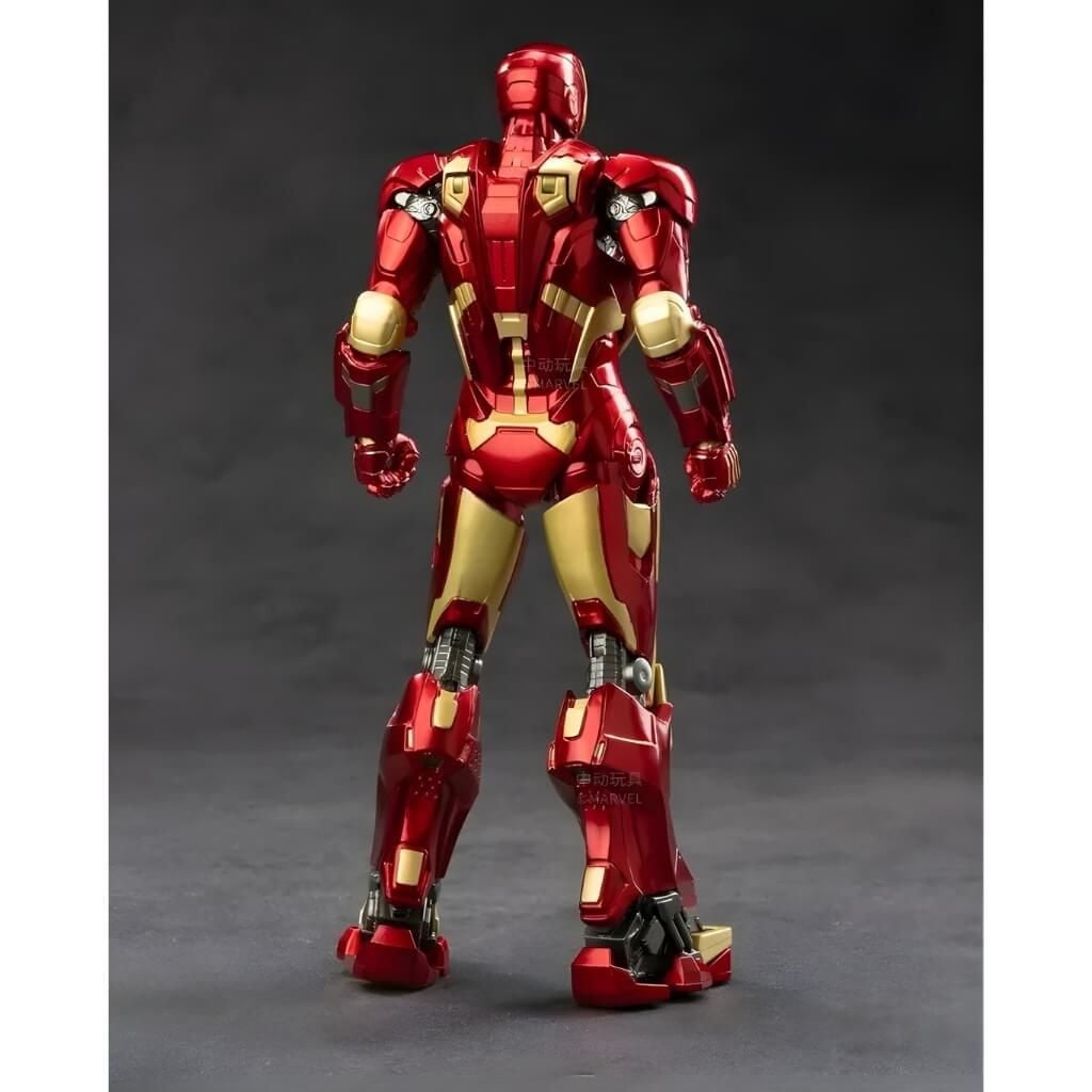 Mô hình Iron Man Mark 10 ( MK10 ) 1:10 ZD TOYS