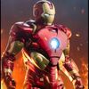 Mô hình Iron Man Mark 10 ( MK10 ) 1:10 ZD TOYS