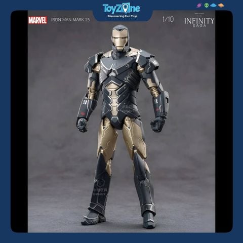 Mô hình Iron Man Mark 15 ( MK15 ) Sneaky 1:10 ZD TOYS
