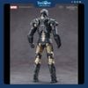 Mô hình Iron Man Mark 15 ( MK15 ) Sneaky 1:10 ZD TOYS