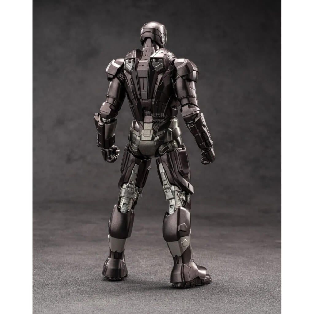 Mô hình Iron Man Mark 18 ( MK18 ) Casanova 1:10 ZD TOYS