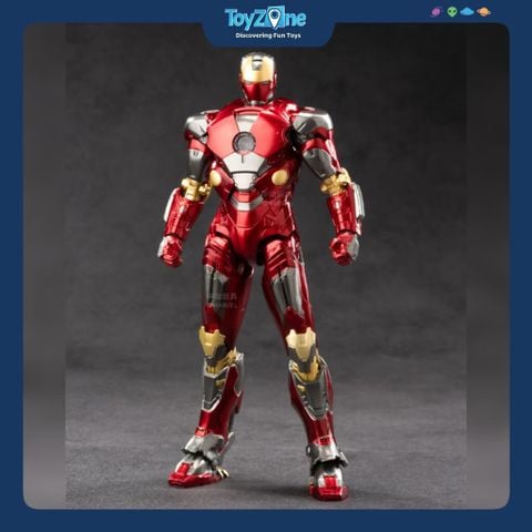 Mô hình Iron Man Mark 19 ( MK19 ) 1:10 ZDTOYS