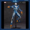 Mô hình Iron Man Mark 30 ( MK30 ) Blue Steel 1:10 ZD TOYS