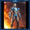 Mô hình Iron Man Mark 30 ( MK30 ) Blue Steel 1:10 ZD TOYS
