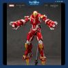 Mô hình Iron Man Mark 35 ( MK35 ) Red Snapper 1:10 ZD TOYS