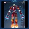 Mô hình Iron Man Mark 35 ( MK35 ) Red Snapper 1:10 ZD TOYS