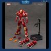 Mô hình Iron Man Mark 35 ( MK35 ) Red Snapper 1:10 ZD TOYS