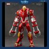 Mô hình Iron Man Mark 35 ( MK35 ) Red Snapper 1:10 ZD TOYS