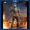 Mô hình Iron Man Mark 41 ( MK41 ) Bones 1:10 ZD TOYS