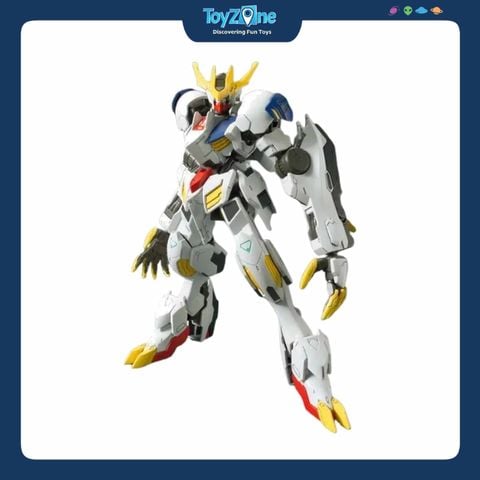 Mô hình lắp ráp Bandai Gundam Barbatos Lupus Rex HG 1/144
