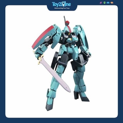 Mô hình lắp ráp Bandai HG 1/144 Carta's Graze Ritter