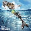 Mô hình lắp ráp Cá Voi Cơ Khí ( Whale Mechanical ) JB02 MJI
