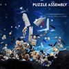Mô hình lắp ráp Cá Voi Cơ Khí ( Whale Mechanical ) JB02 MJI