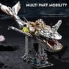 Mô hình lắp ráp Cá Voi Cơ Khí ( Whale Mechanical ) JB02 MJI