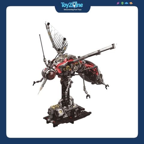 Mô hình lắp ráp Côn Trùng Muỗi Cơ Khí ( Mosquito Mechanical ) JB07 MJI