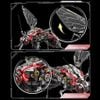 Mô hình lắp ráp Côn Trùng Muỗi Cơ Khí ( Mosquito Mechanical ) JB07 MJI