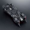 Mô hình lắp ráp DC Batmobile ( Batman Version ) Model Kit 1/35 BANDAI