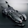 Mô hình lắp ráp DC Batmobile ( Batman Version ) Model Kit 1/35 BANDAI