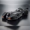 Mô hình lắp ráp DC Batmobile ( Batman Version ) Model Kit 1/35 BANDAI