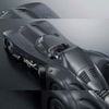 Mô hình lắp ráp DC Batmobile ( Batman Version ) Model Kit 1/35 BANDAI