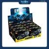 Mô hình lắp ráp DC WHEELS Batman E01 BatMobile EC06 BLOKEES