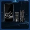 Mô hình lắp ráp DC WHEELS Batman E01 BatMobile EC06 BLOKEES