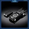 Mô hình lắp ráp DC WHEELS Batman E01 BatMobile EC06 BLOKEES