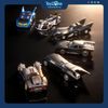 Mô hình lắp ráp DC WHEELS Batman E01 BatMobile EC06 BLOKEES