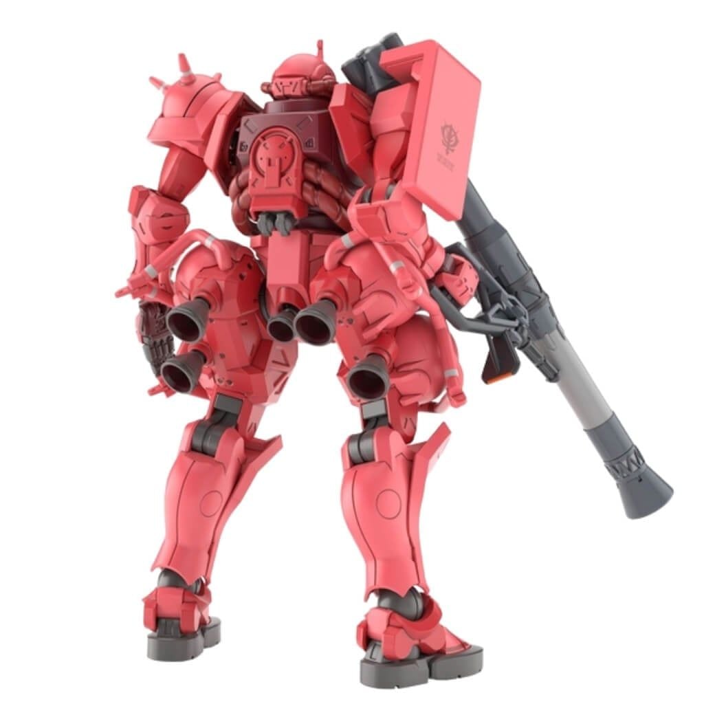 Mô hình lắp ráp Gundam HG 1/144 Model Kit BANDAI