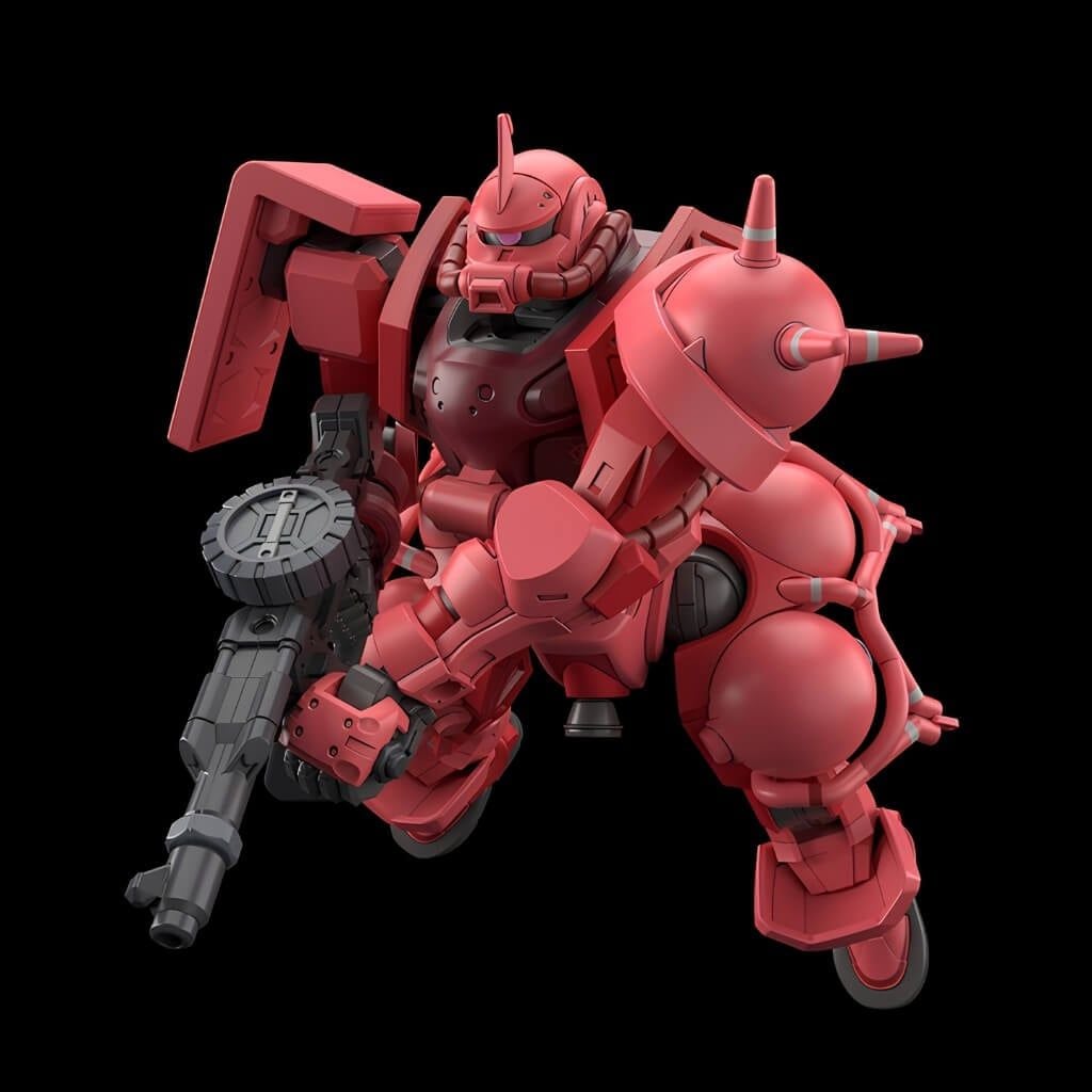 Mô hình lắp ráp Gundam HG 1/144 Model Kit BANDAI