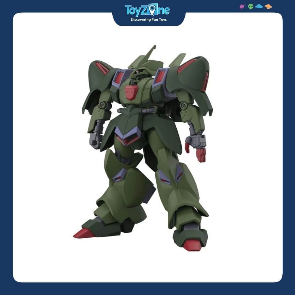 Mô hình lắp ráp Gundam HG 1/144 Model Kit BANDAI