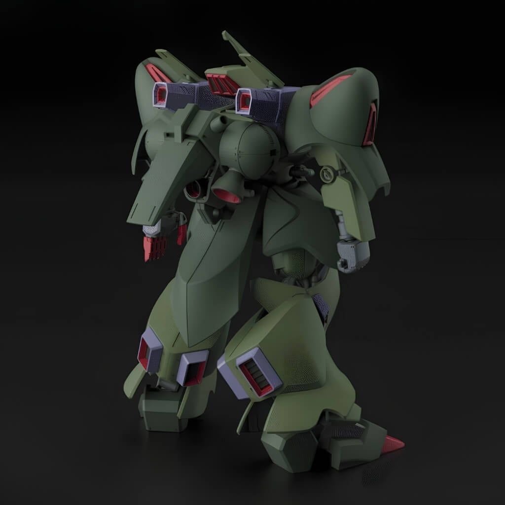 Mô hình lắp ráp Gundam HG 1/144 Model Kit BANDAI