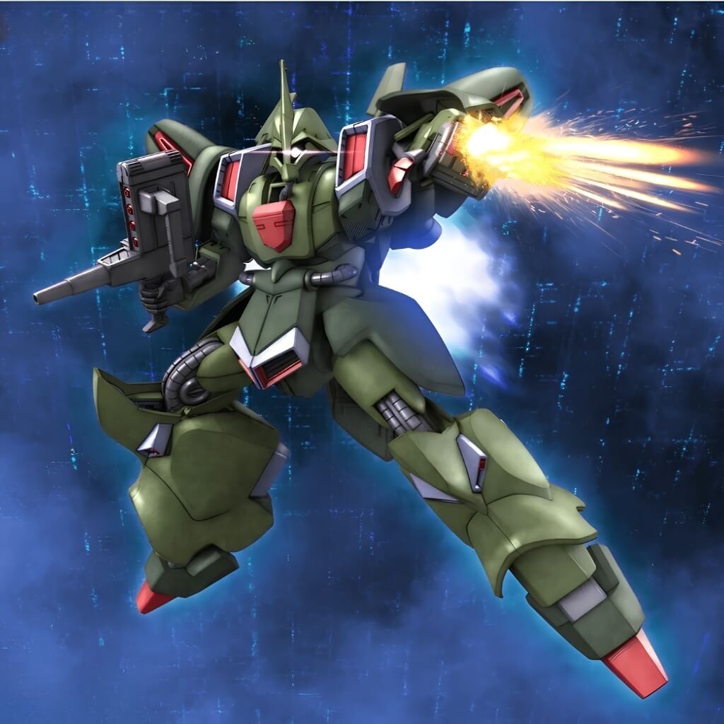 Mô hình lắp ráp Gundam HG 1/144 Model Kit BANDAI